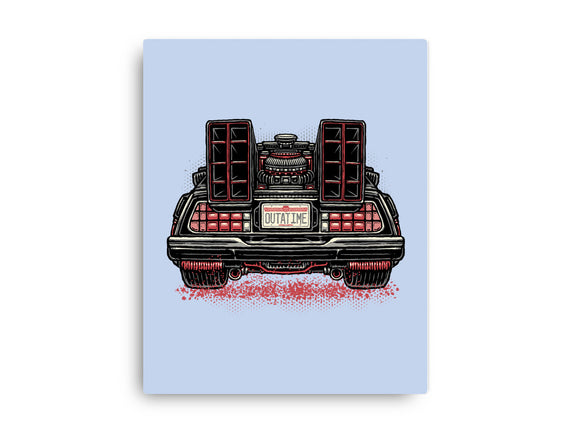 Eighties Time Machine