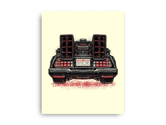Eighties Time Machine