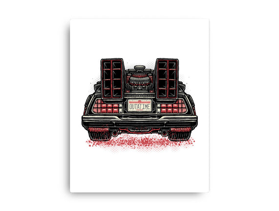 Eighties Time Machine