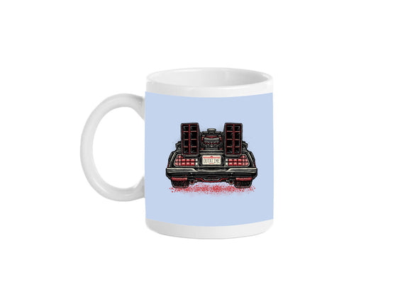 Eighties Time Machine