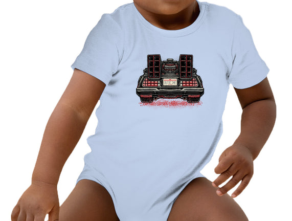 Eighties Time Machine