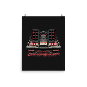 Eighties Time Machine