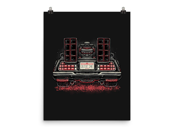 Eighties Time Machine