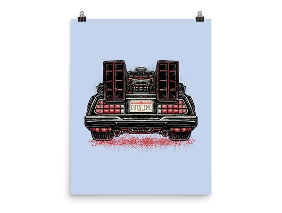 Eighties Time Machine