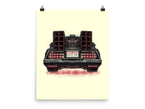 Eighties Time Machine