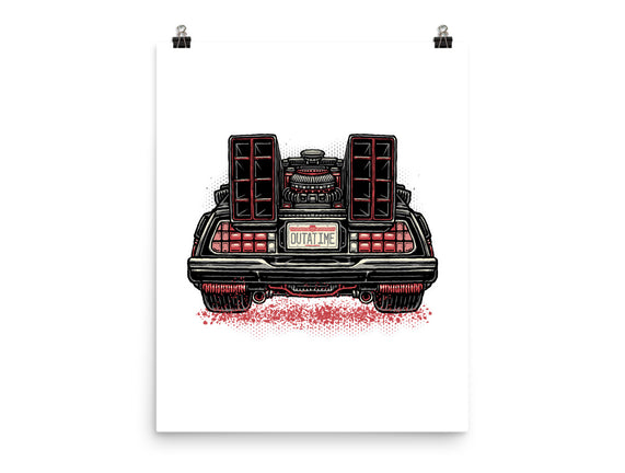 Eighties Time Machine