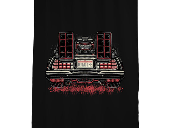 Eighties Time Machine