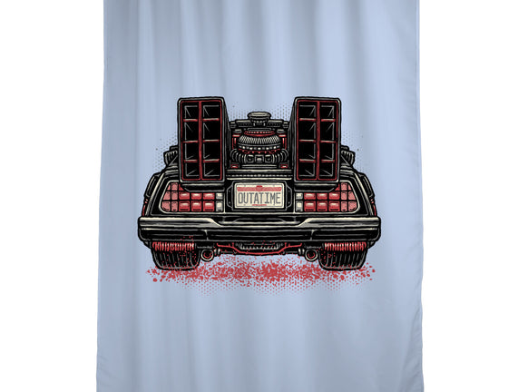 Eighties Time Machine