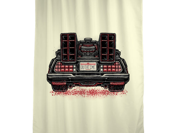 Eighties Time Machine