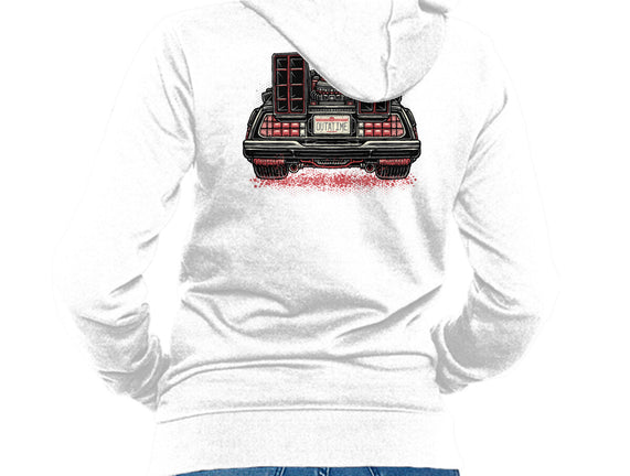 Eighties Time Machine