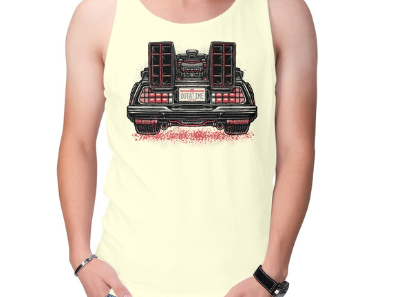 Eighties Time Machine