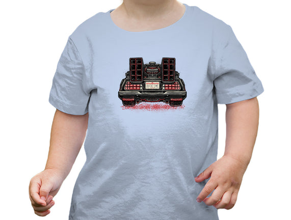 Eighties Time Machine