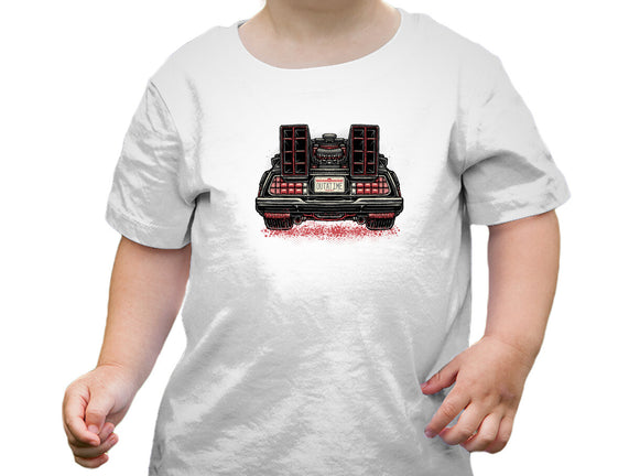 Eighties Time Machine