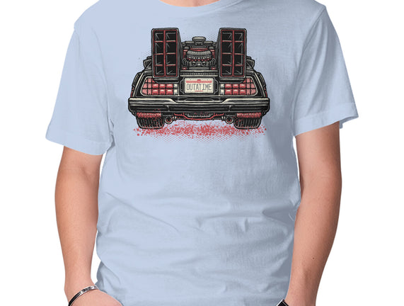Eighties Time Machine