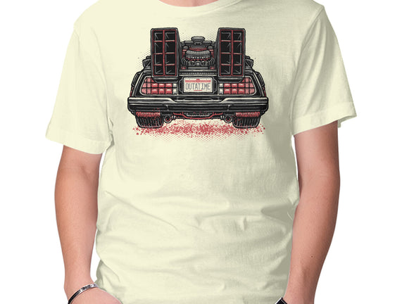Eighties Time Machine