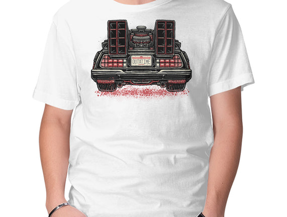 Eighties Time Machine