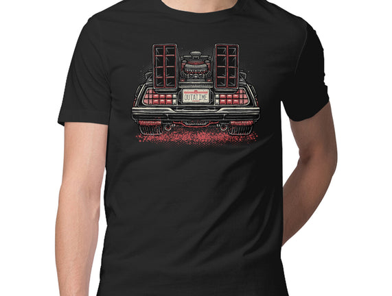 Eighties Time Machine
