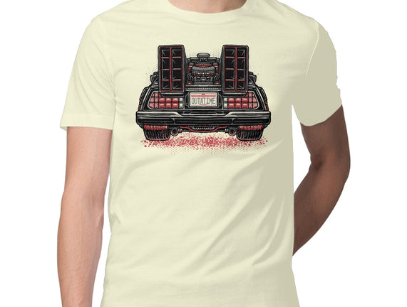 Eighties Time Machine