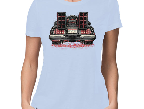 Eighties Time Machine