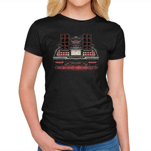 Eighties Time Machine