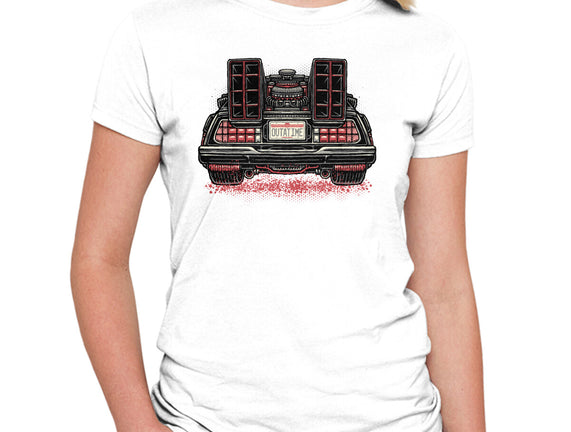 Eighties Time Machine