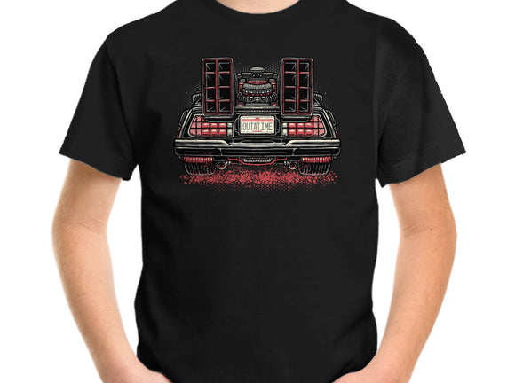 Eighties Time Machine