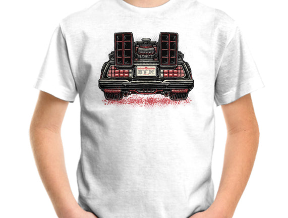 Eighties Time Machine