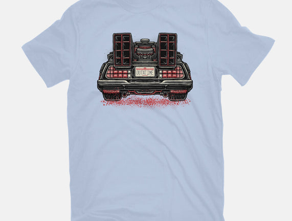 Eighties Time Machine