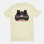 Eighties Time Machine-Mens-Basic-Tee-glitchygorilla