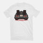 Eighties Time Machine-Youth-Basic-Tee-glitchygorilla