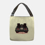 Eighties Time Machine-None-Adjustable Tote-Bag-glitchygorilla