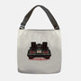 Eighties Time Machine-None-Adjustable Tote-Bag-glitchygorilla