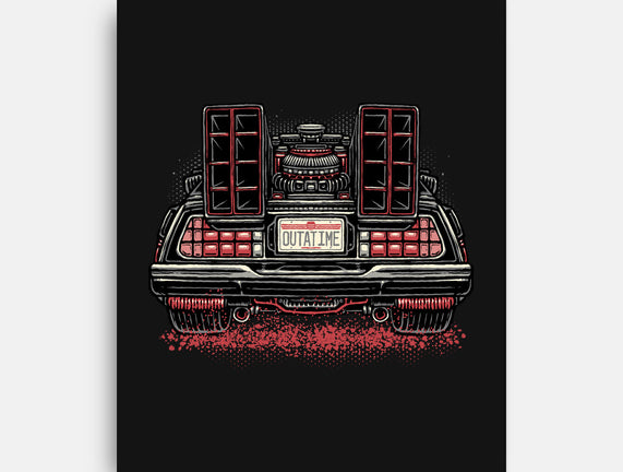Eighties Time Machine
