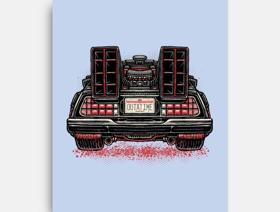 Eighties Time Machine