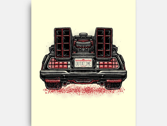 Eighties Time Machine