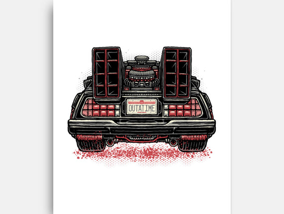 Eighties Time Machine