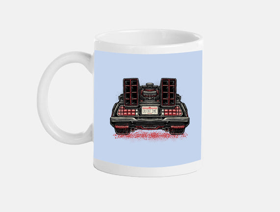 Eighties Time Machine