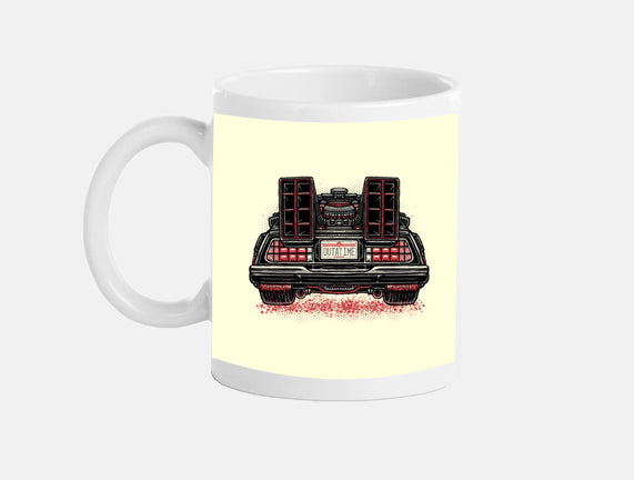 Eighties Time Machine