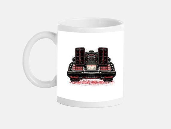 Eighties Time Machine