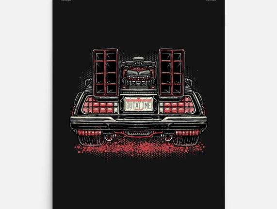 Eighties Time Machine