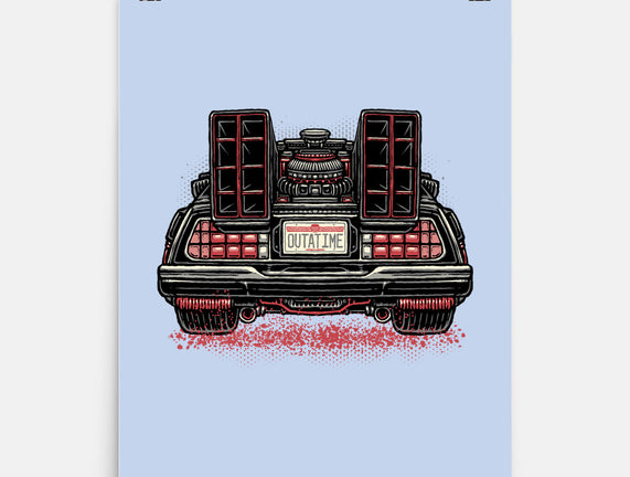Eighties Time Machine