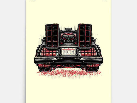 Eighties Time Machine
