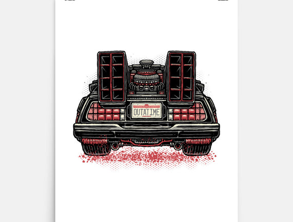 Eighties Time Machine