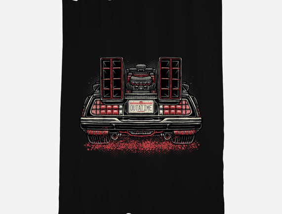 Eighties Time Machine