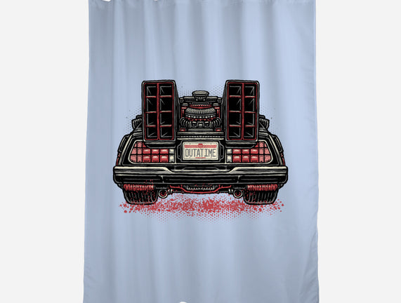 Eighties Time Machine