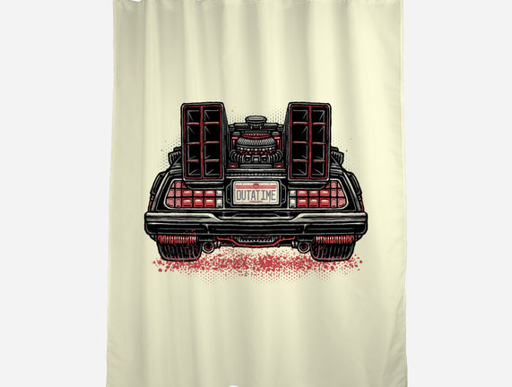 Eighties Time Machine