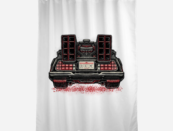 Eighties Time Machine