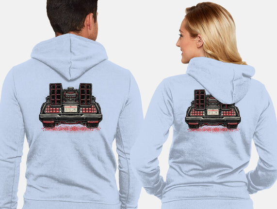 Eighties Time Machine