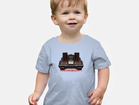 Eighties Time Machine