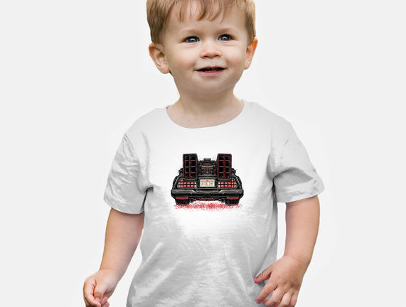 Eighties Time Machine